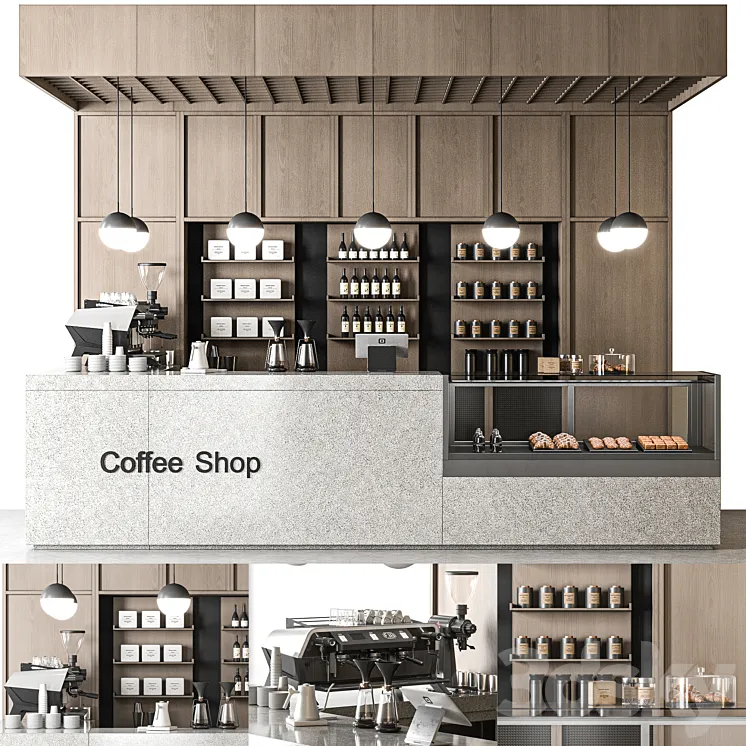 cafe shop
